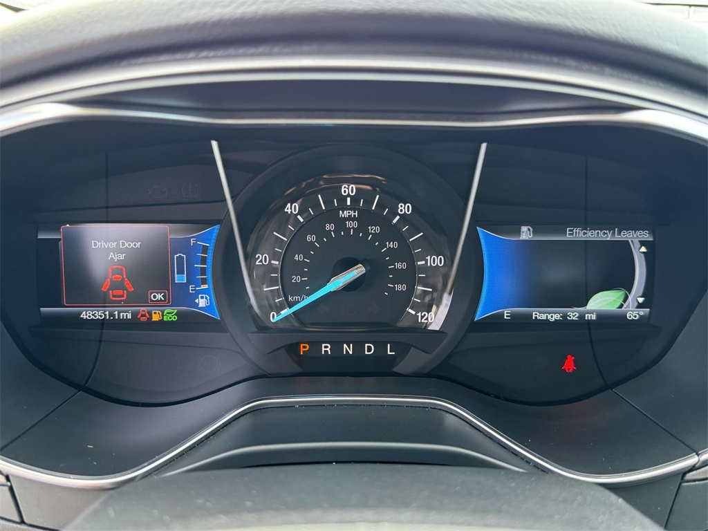 2018 Ford Fusion Hybrid SE photo 23