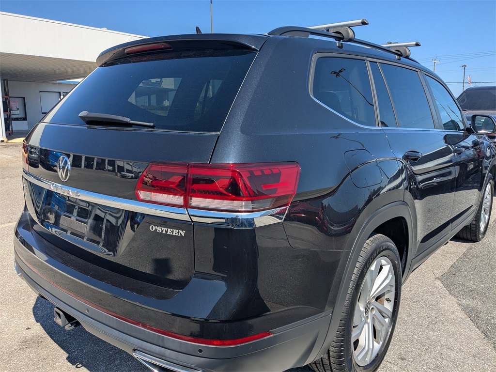 2021 Volkswagen Atlas V6 SE Technology photo 2