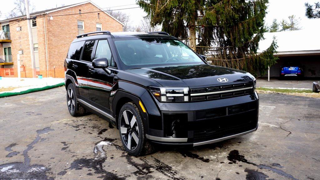 2026 Hyundai Santa Fe Limited's photo