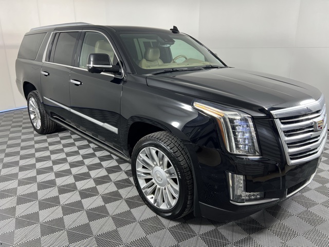 2020 Cadillac Escalade ESV Platinum's photo