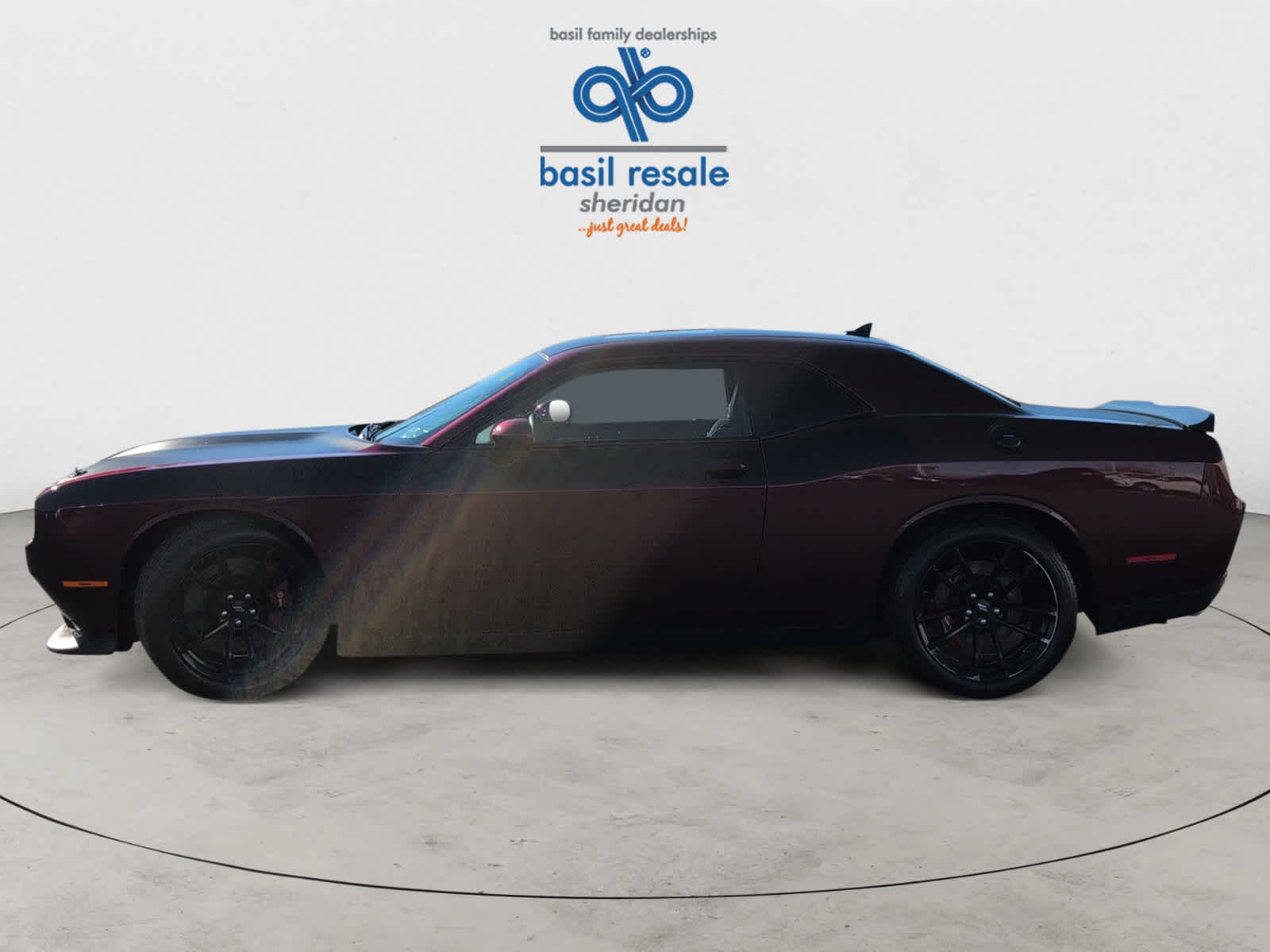 2018 Dodge Challenger T/A 392 photo 3