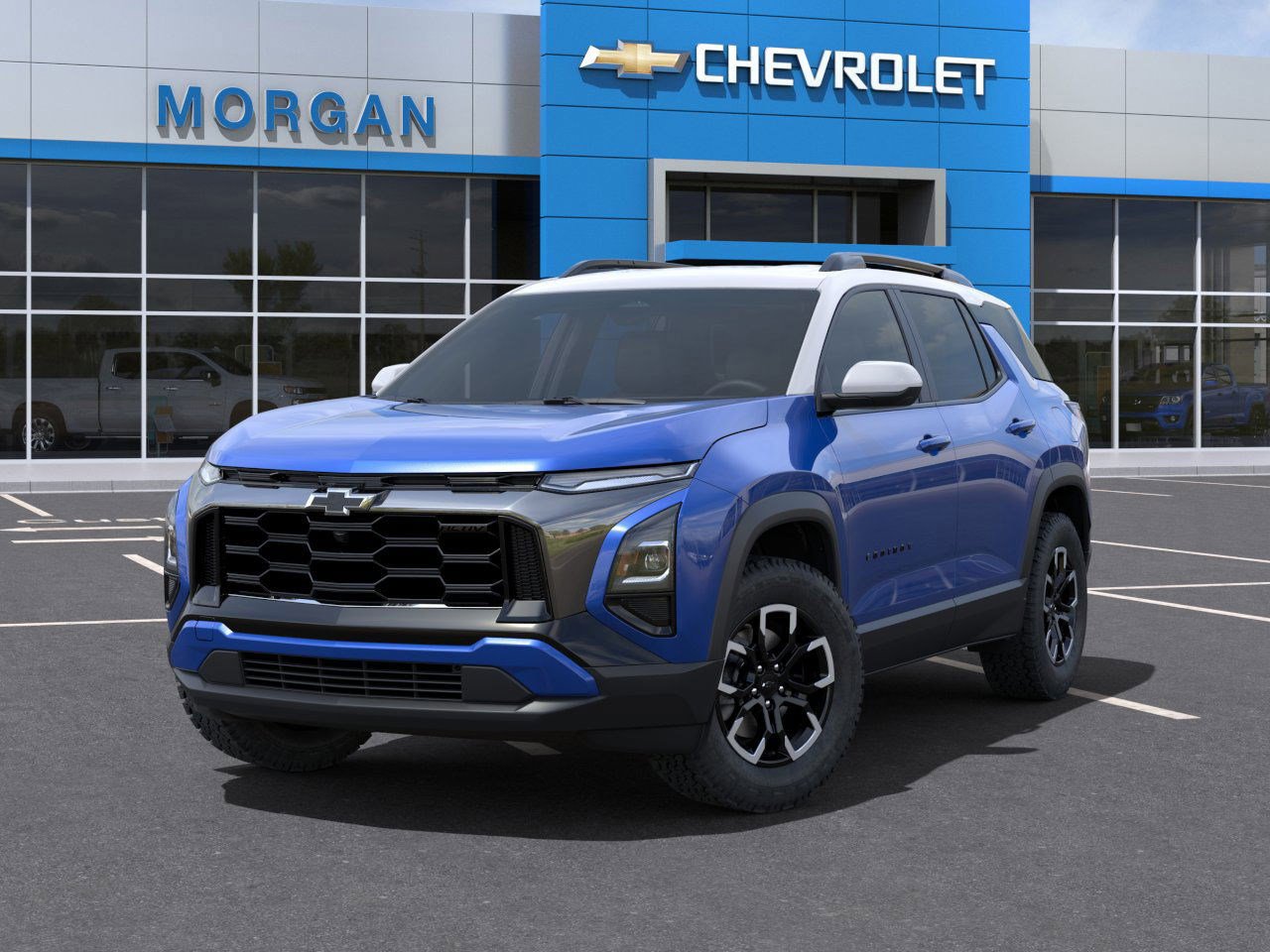 2026 Chevrolet Equinox ACTIV photo 4