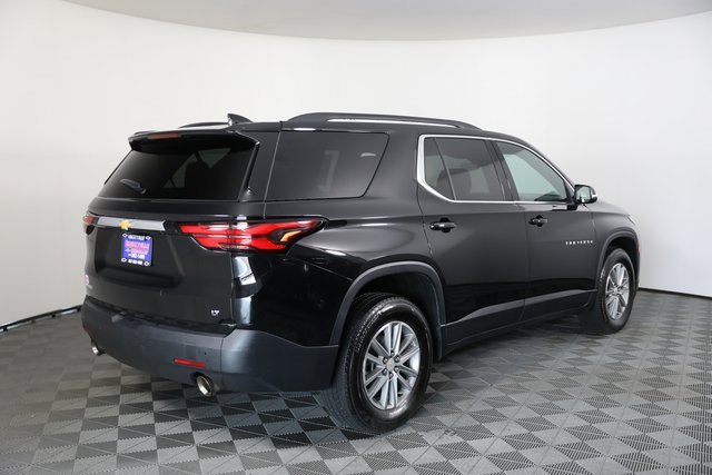 2022 Chevrolet Traverse Cloth photo 3