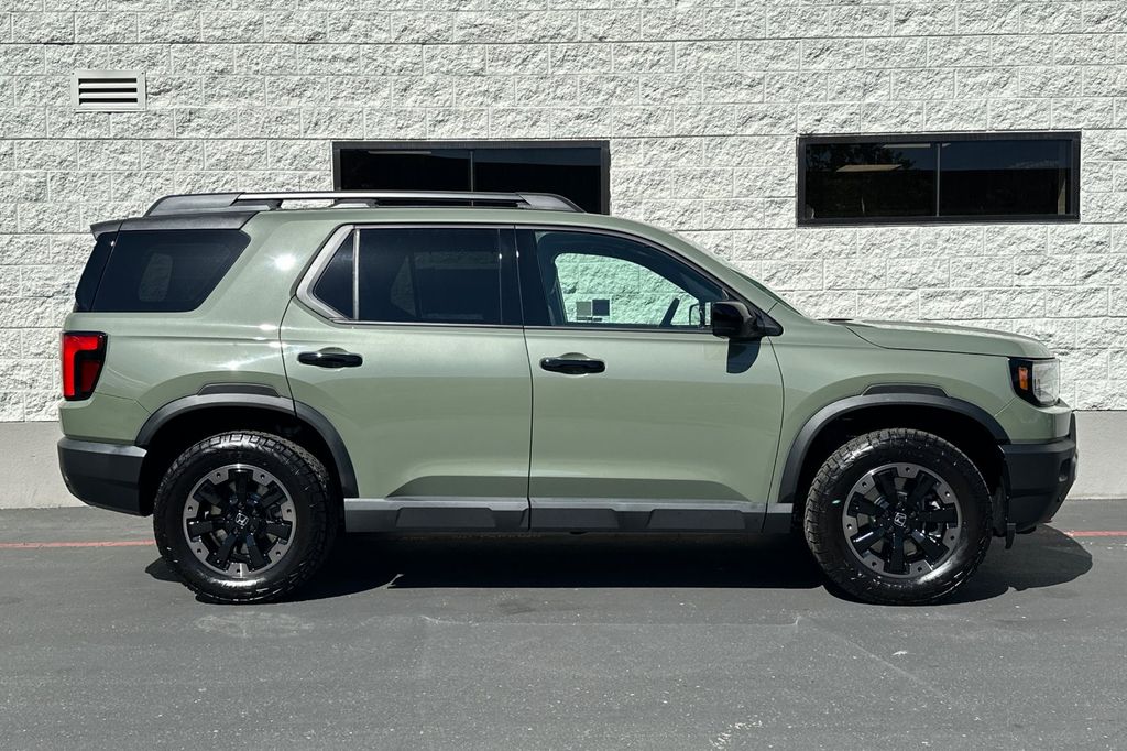 2026 Honda Passport TrailSport Elite photo 3