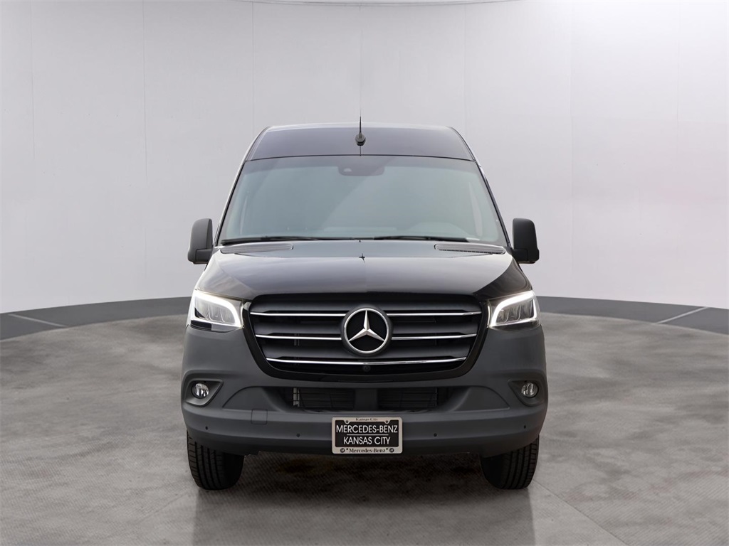 Used 2024 Mercedes-Benz Sprinter Cargo Van Base with VIN W1Y4NDHY0RT169429 for sale in Kansas City
