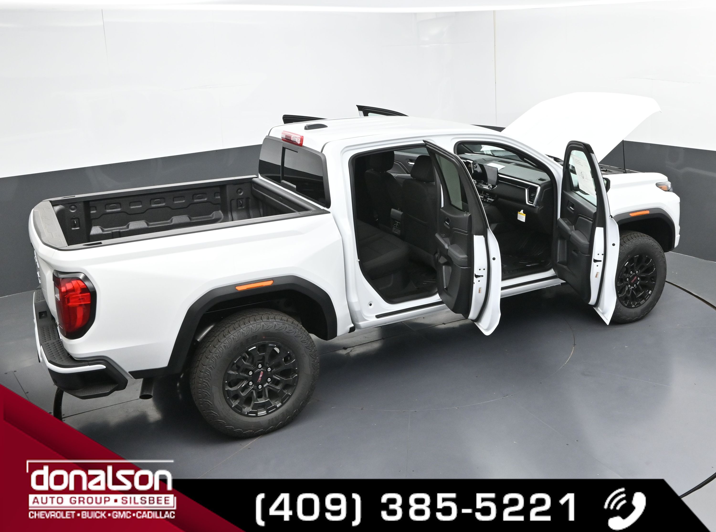 2026 Gmc Canyon Elevation photo 26