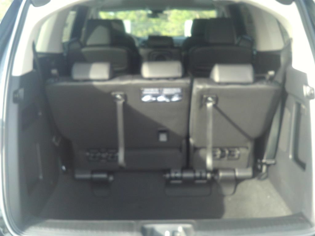 2026 Honda Odyssey EX-L photo 12