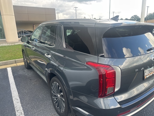 2024 Hyundai Palisade Calligraphy photo 2
