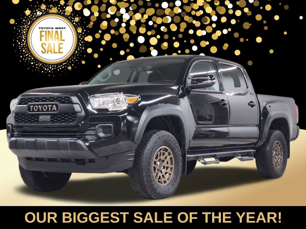 2022 Toyota Tacoma SR5's photo