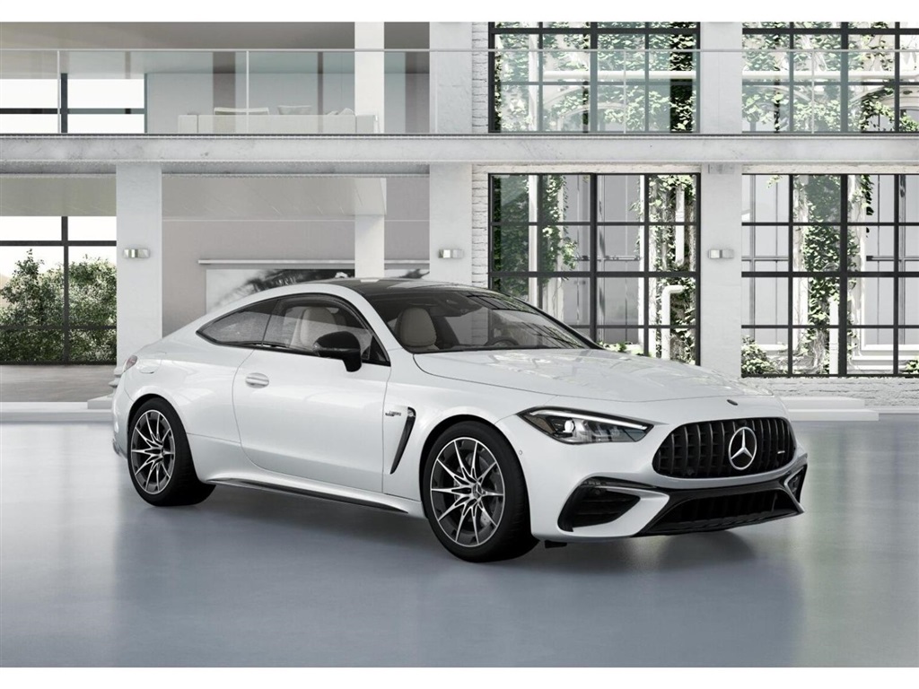 2026 Mercedes Benz CLE AMG 53 4MATIC photo 10