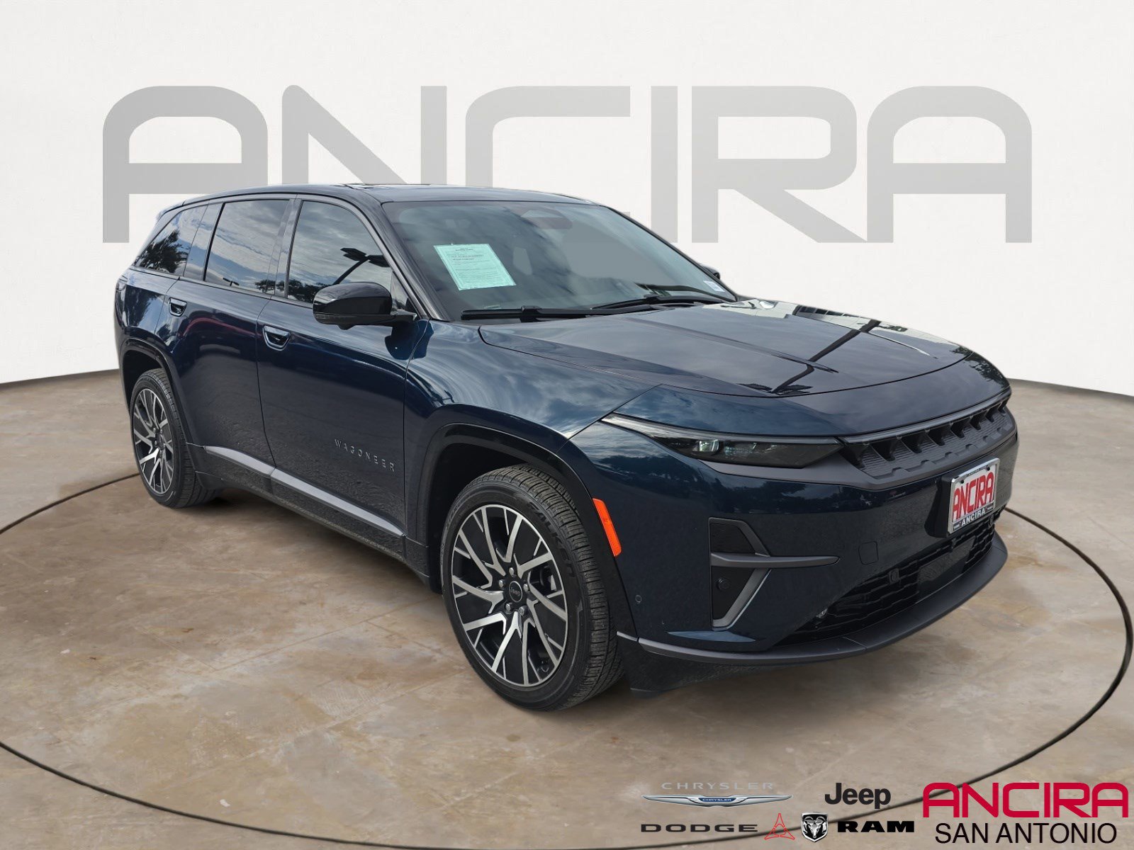 2025 Jeep Wagoneer S Limited's photo