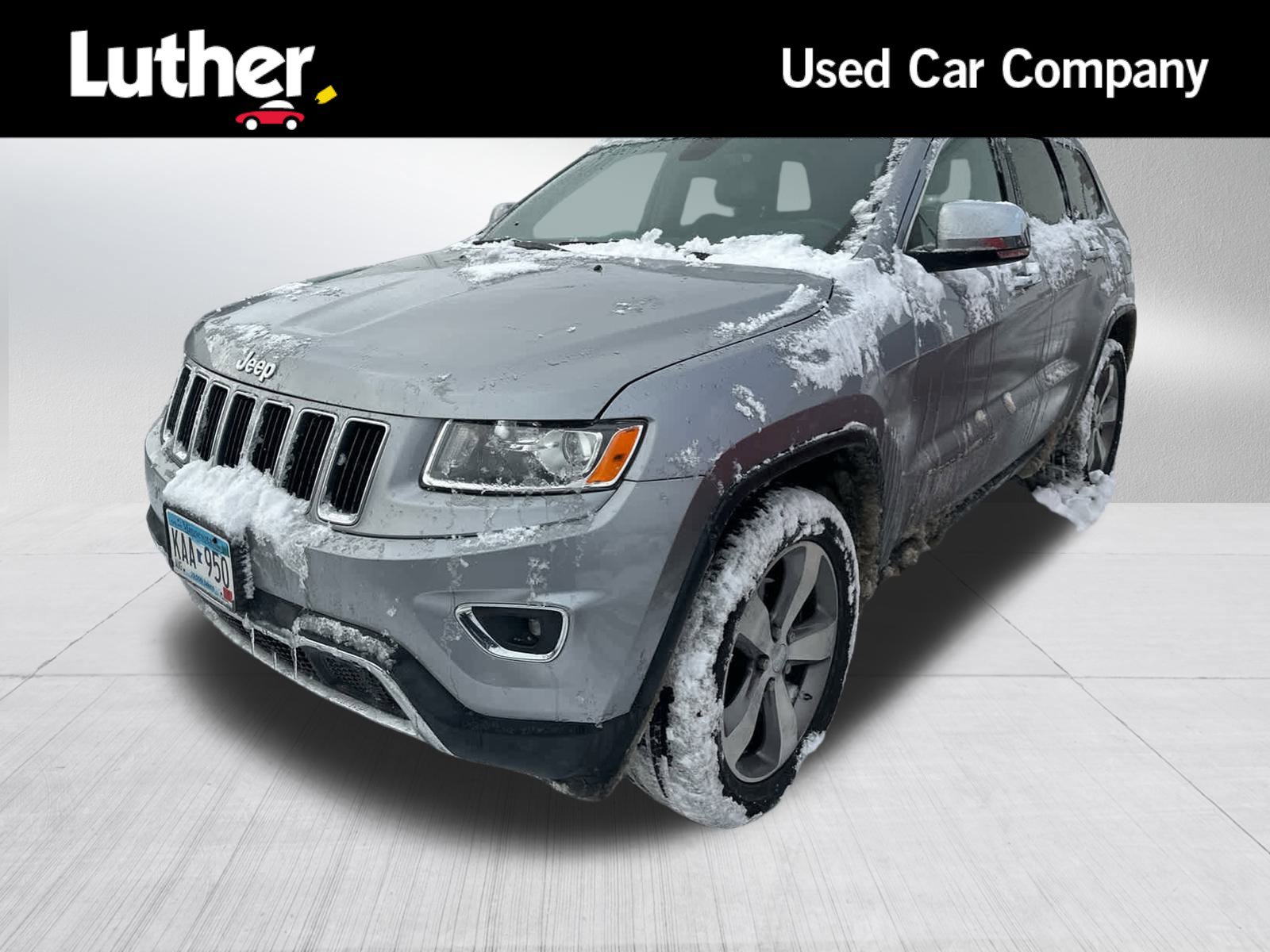 2015 Jeep Grand Cherokee Limited's photo