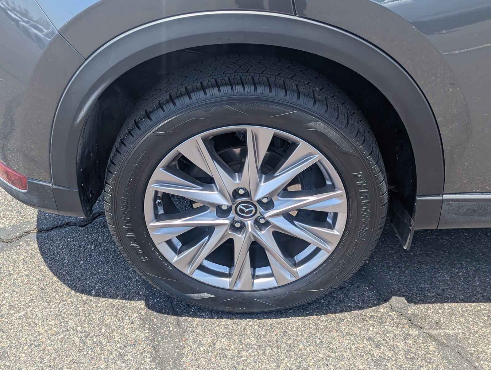 2019 Mazda CX-5 Grand Touring Reserve photo 8