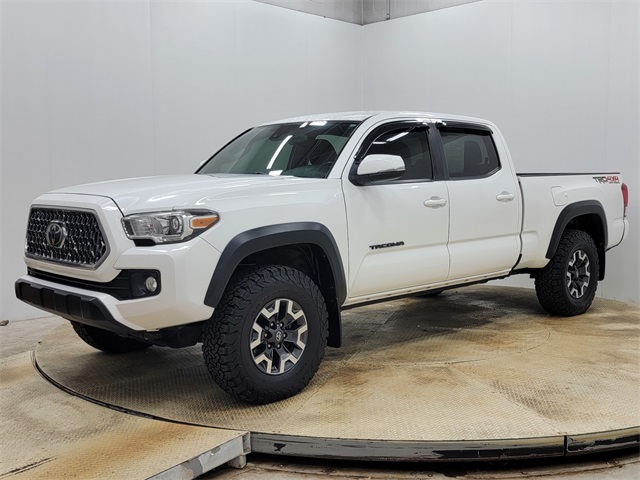 2019 Toyota Tacoma TRD Off-Road photo 8