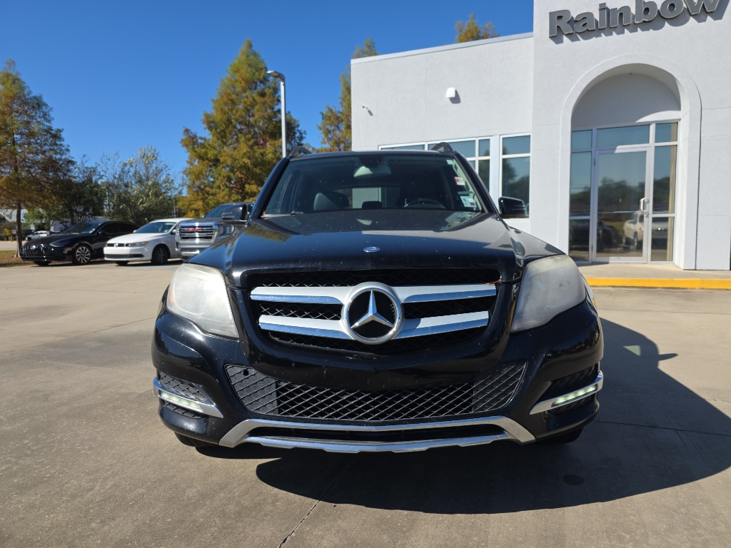Used 2015 Mercedes-Benz GLK-Class GLK350 with VIN WDCGG5HB4FG385926 for sale in Covington, LA