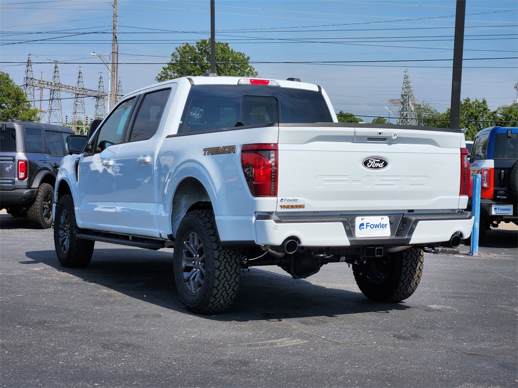 2025 Ford F-150 Tremor photo 2