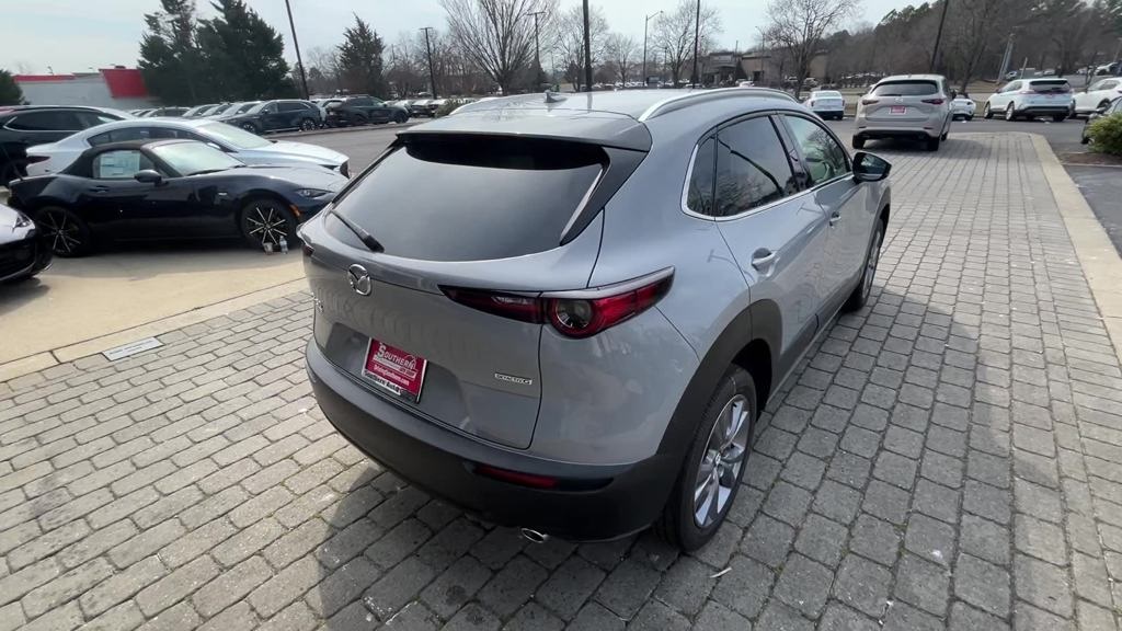 2025 Mazda CX-30 2.5 S Premium photo 4