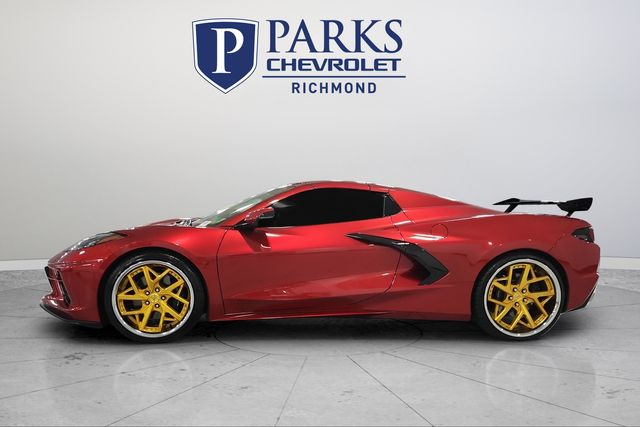 2022 Chevrolet Corvette Stingray 3LT photo 4
