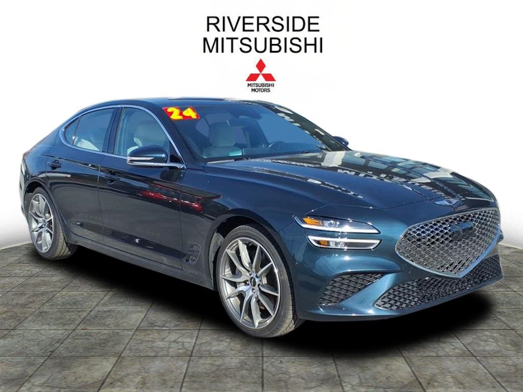 2024 GENESIS G70 Standard's photo