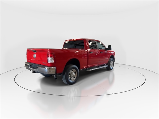 2024 Ram 2500 Big Horn photo 8