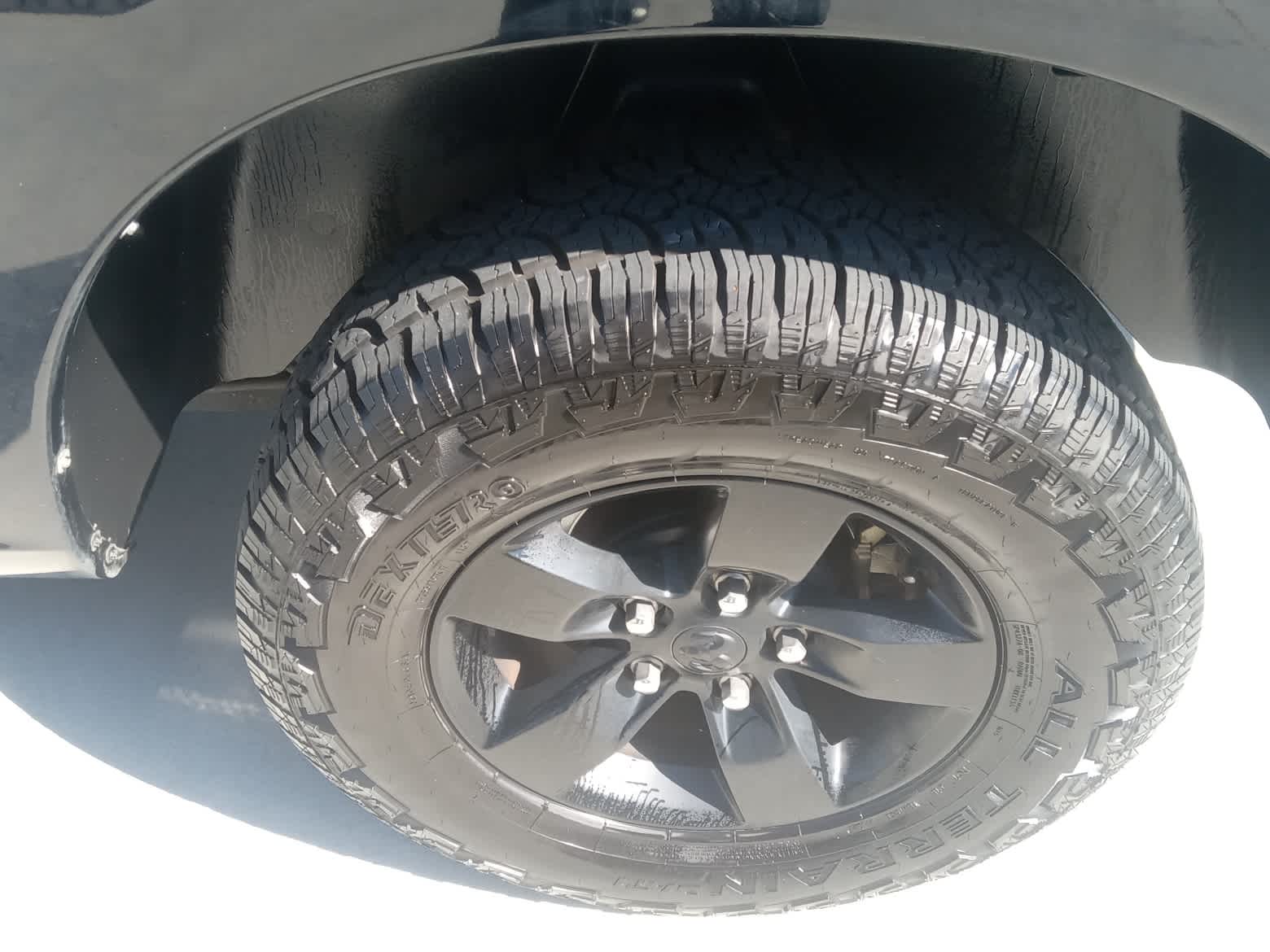 2021 Ram 1500 Classic Tradesman photo 8