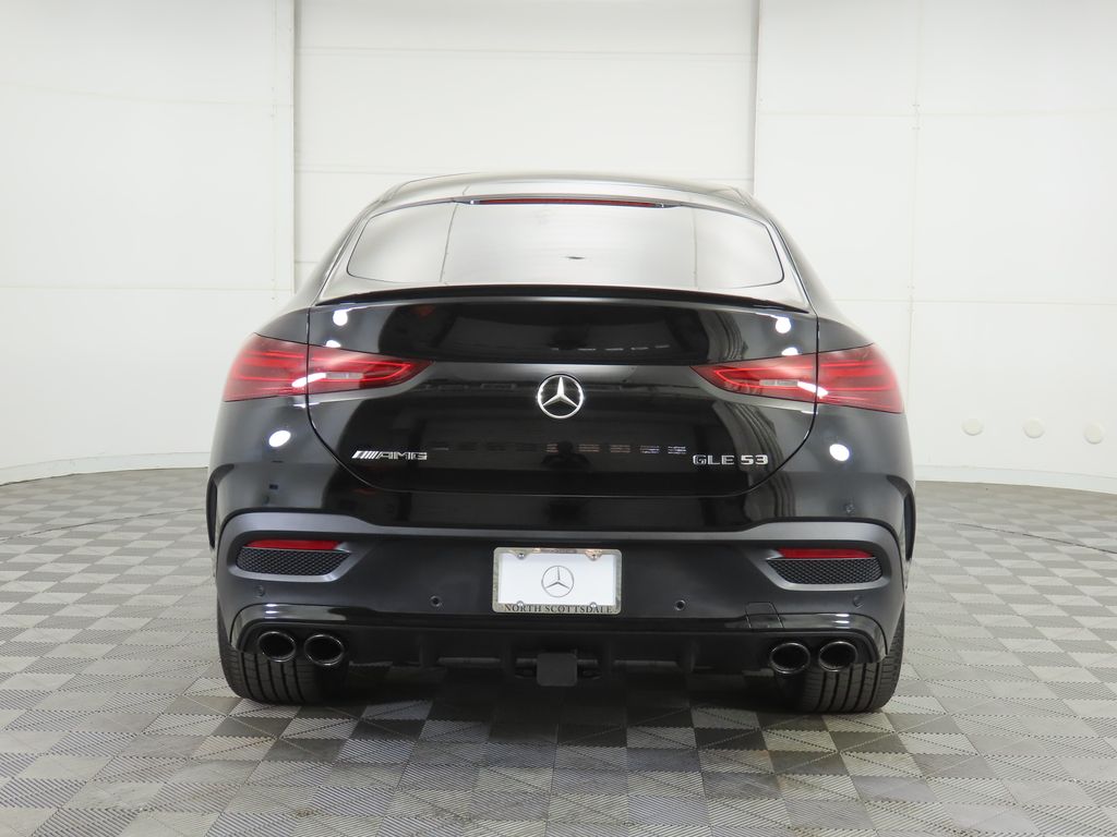 2026 Mercedes Benz GLE 53 AMG 4MATIC photo 6