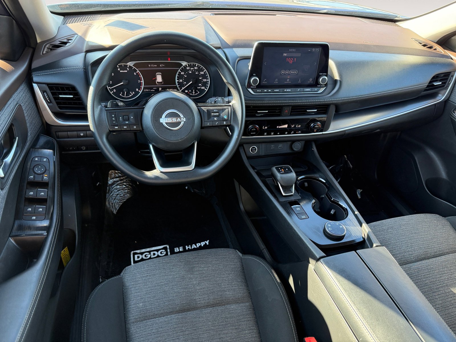 2023 Nissan Rogue SV photo 14
