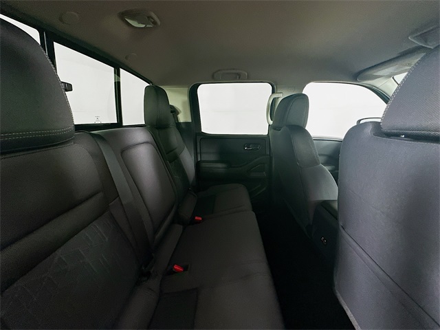 2025 Nissan Frontier SV photo 24