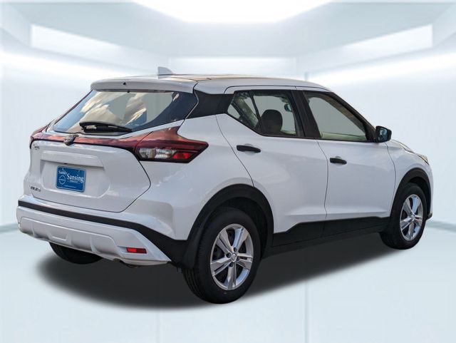 2025 Nissan Kicks Play S photo 4