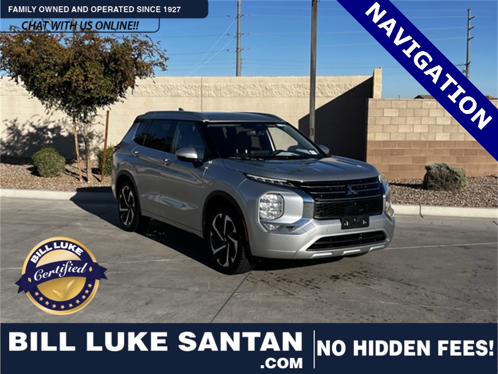 2024 Mitsubishi Outlander SEL's photo