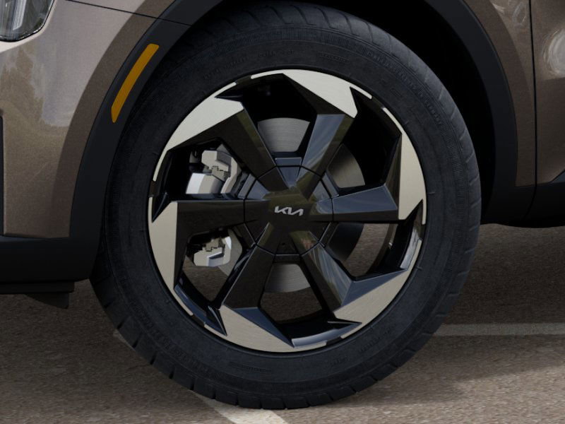 2025 Kia Sorento Hybrid EX photo 4
