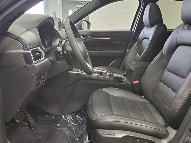 2025 Mazda CX-5 2.5 Turbo Premium photo 11