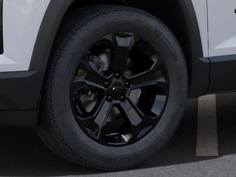 2026 Chevrolet Equinox LT photo 6