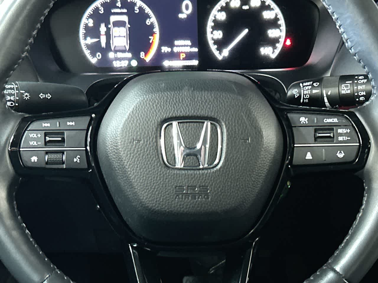 2024 Honda HR-V EX-L photo 22
