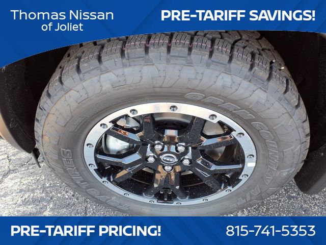 2025 Nissan Pathfinder Rock Creek photo 9