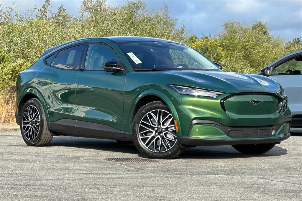 2025 Ford Mustang Mach-E Premium photo 2