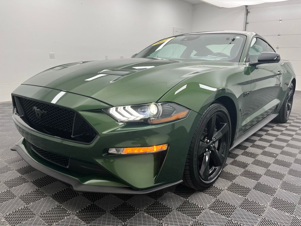 2023 Ford Mustang GT photo 8