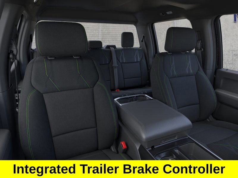 2025 Ford F-150 STX photo 9