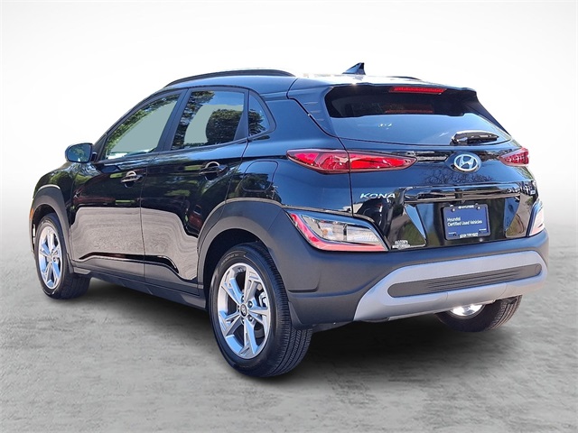 2023 Hyundai Kona SEL photo 3