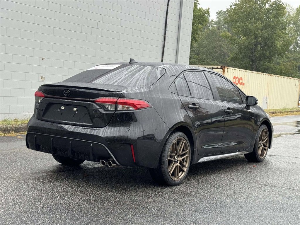 2024 Toyota Corolla SE photo 17