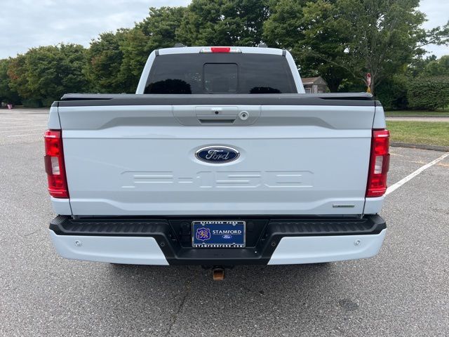 2022 Ford F-150 XLT photo 8
