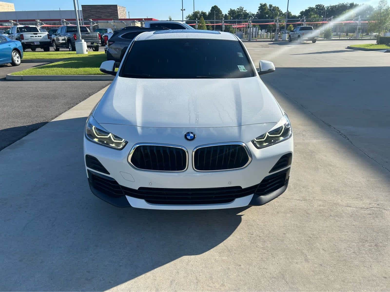 2022 Bmw X2 sDrive28i photo 3