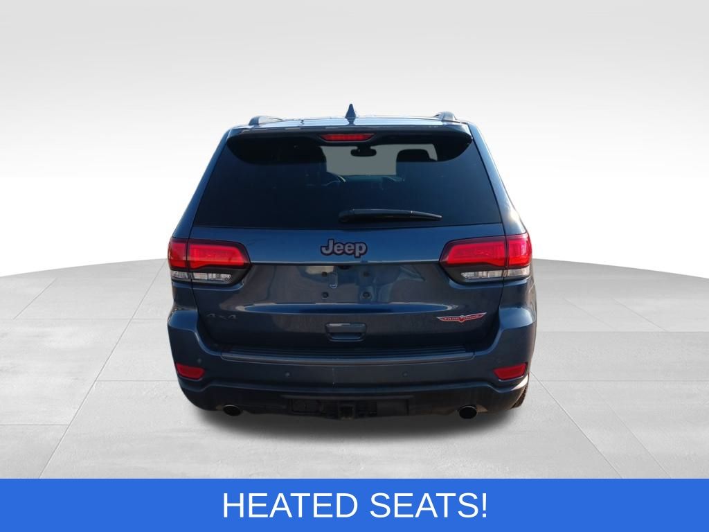 2021 Jeep Grand Cherokee Trailhawk photo 4