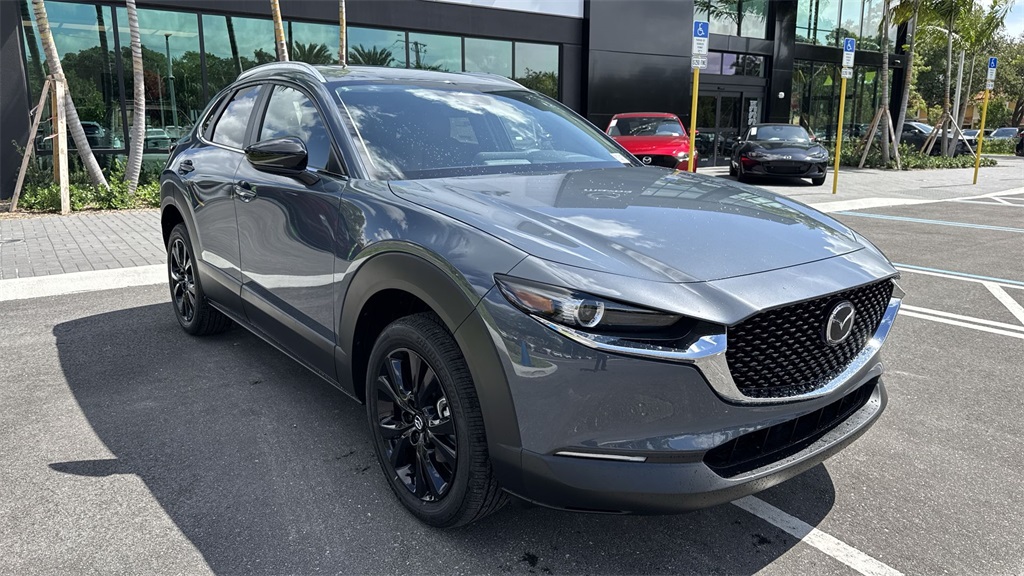 2025 Mazda CX-30 2.5 S Carbon photo 6