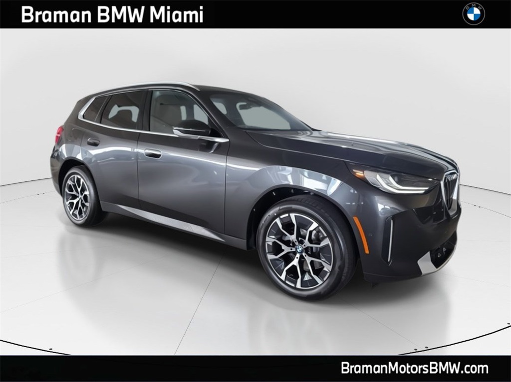 2025 BMW X3 30's photo