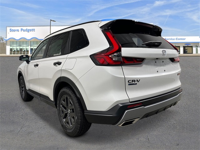 2026 Honda CR-V Hybrid photo 2