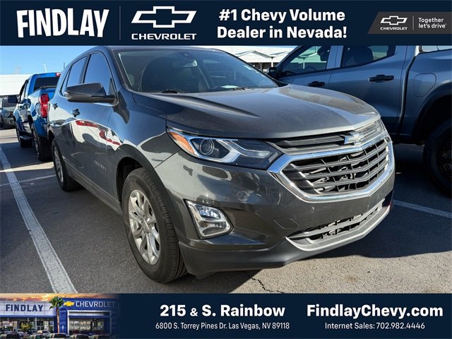 2021 Chevrolet Equinox LT