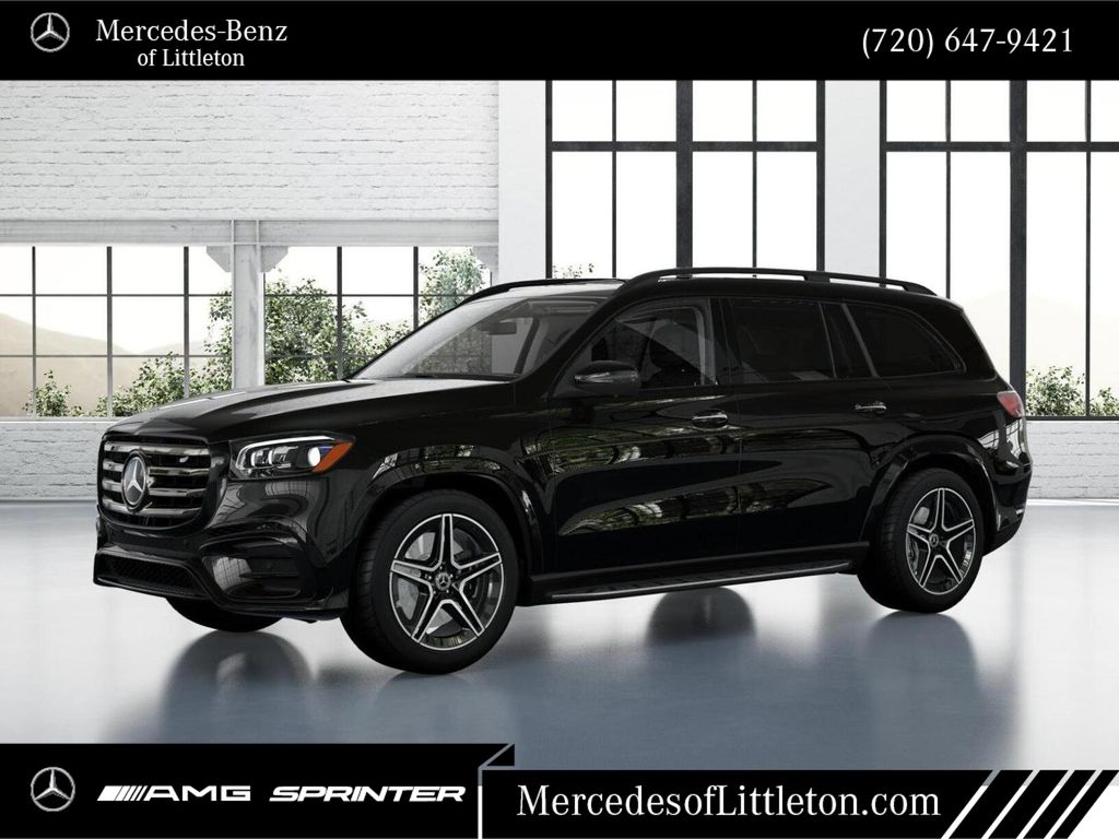 2026 Mercedes Benz GLS 450 4MATIC photo 34