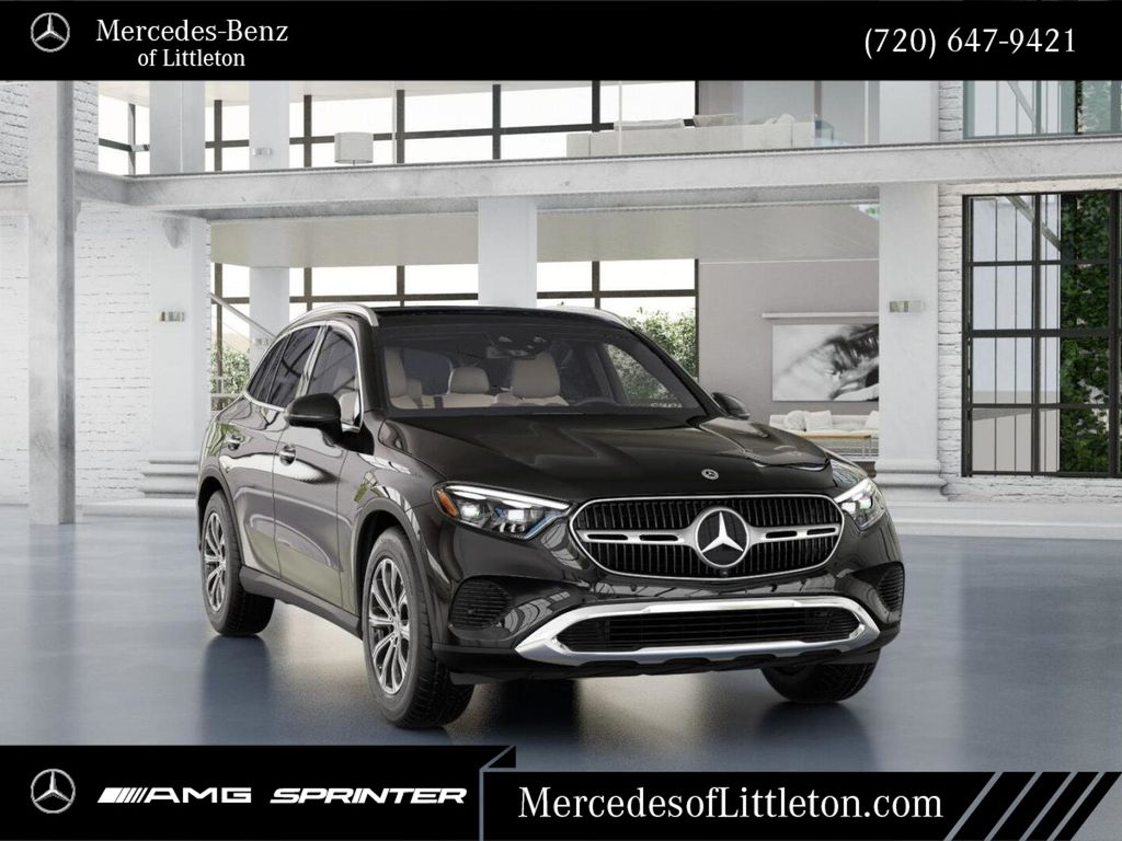 2026 Mercedes Benz GLC 300 4MATIC photo 9