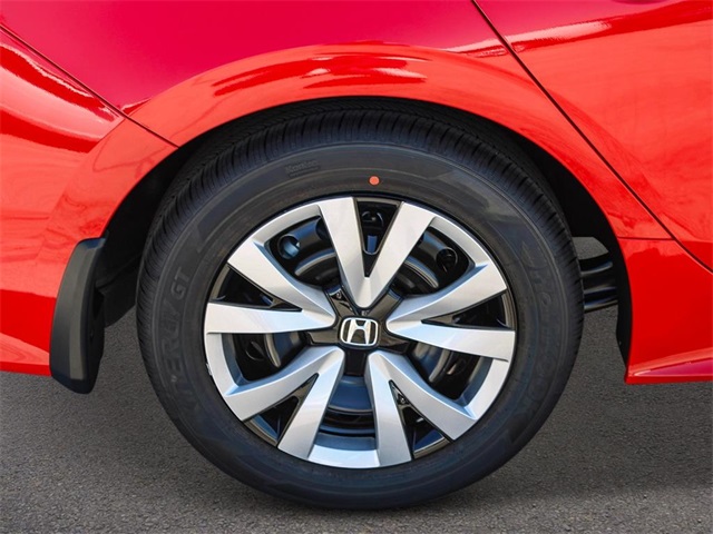 2026 Honda Civic LX photo 4